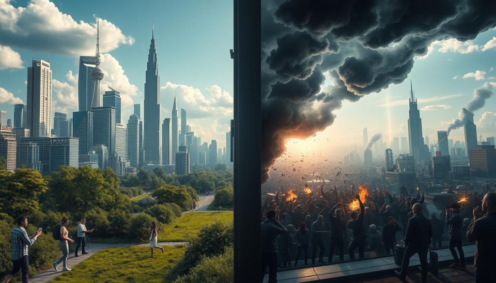 societal impact AI